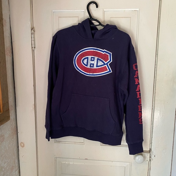 NHL Tops - Montreal Canadiens hoodie